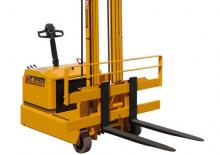 Gerbeurs à conducteur accompagnant Icem CTS 25-312