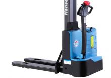 Gerbeurs à conducteur accompagnant HanseLifter E-DH1016BF-I