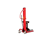 Gerbeurs à conducteur accompagnant Manitou Kleos HM 250 D18