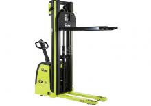 Gerbeurs à conducteur accompagnant PRAMAC Lifter LX 14/42 Triplex-Free Lift