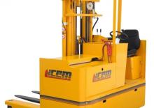 Gerbeurs à conducteur accompagnant Icem TE 4 D R