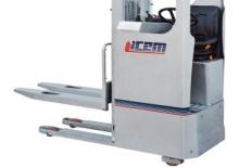 Gerbeurs à conducteur porté assis Icem GTEX 15/320