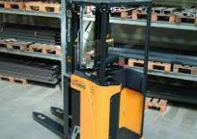 Gerbeurs à conducteur porté assis Actil Warehouse Trucks SA 1600