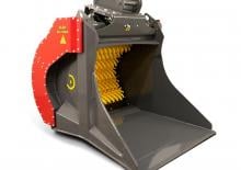 Godet Cribleur Difco 15-20