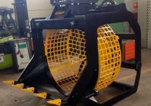 Godet Cribleur Italdem GV-1500