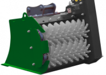 Godet Cribleur Hydra Ram HBS-340M