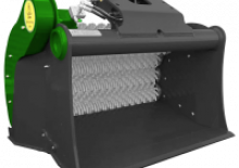 Godet Cribleur Hydra Ram HPS-1700E