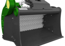 Godet Cribleur Hydra Ram HPS-250EL