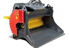 Godet Cribleur Difco LD 3-4