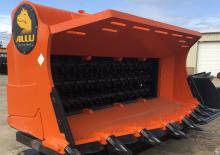 Godet Cribleur Allu M 3-32
