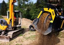 Godet Cribleur MB Crusher MB-S10 S4