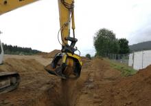 Godet Cribleur MB Crusher MB-S14 S4