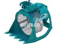 Godet Cribleur Dehaco MVR 1000