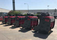 Godet Cribleur VTN SB10 HD