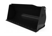 Godet pour chargeuses sur pneus Caterpillar 0.6 m3