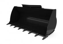 Godet pour chargeuses sur pneus Caterpillar 1,2 m3