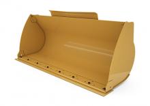 Godet pour chargeuses sur pneus Caterpillar 1,4 m3