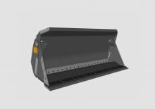 Godet pour chargeuses sur pneus Werk-Brau QB3.5WL100-3.00