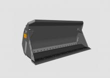 Godet pour chargeuses sur pneus Werk-Brau QB5WL121-4.00