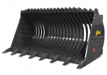 Godet pour chargeuses sur pneus AMI WL100SB150