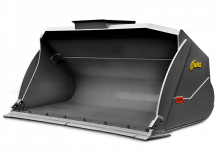Godet pour chargeuses sur pneus AMI WL175GPHD300