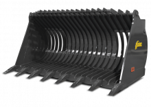Godet pour chargeuses sur pneus AMI WL175SB300