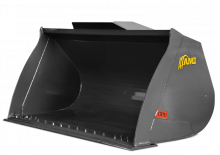 Godet pour chargeuses sur pneus AMI WL250GP550