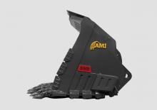 Godet pour chargeuses sur pneus AMI WL300RBXS675SN