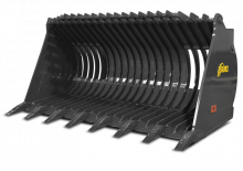 Godet pour chargeuses sur pneus AMI WL300SB600