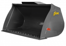 Godet pour chargeuses sur pneus AMI WL50GP150
