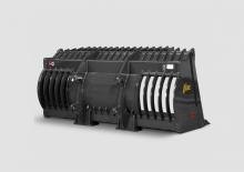 Godet pour chargeuses sur pneus AMI WL50SB1250