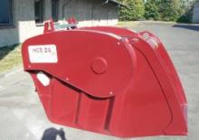 Godets concasseurs Hydra Ram HCB-16