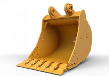Godets d'excavatrices Caterpillar 1500 MM