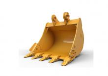 Godets d'excavatrices Caterpillar 2000 MM