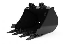Godets d'excavatrices Caterpillar 500 MM