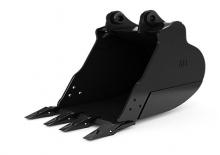 Godets d'excavatrices Caterpillar 610 MM