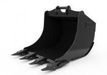 Godets d'excavatrices Caterpillar 800 MM