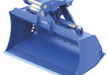 Godets d'excavatrices Lehnhoff CG 5 H