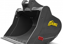 Godets d'excavatrices AMI D2433E60