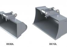 Godets d'excavatrices Kinshofer DC02L-085 SYM