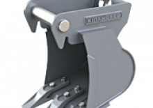 Godets d'excavatrices Kinshofer GB01L-030