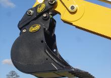 Godets d'excavatrices Geith H04-0400