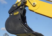 Godets d'excavatrices Geith H08-0300