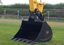 Godets d'excavatrices Geith H30-0750