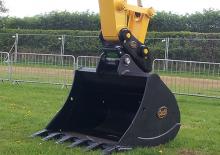 Godets d'excavatrices Geith H52-1800