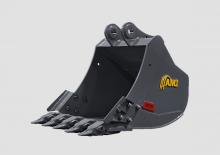 Godets d'excavatrices AMI HD80100E66