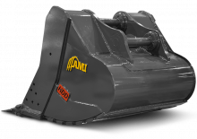 Godets d'excavatrices AMI HDRL2433E48