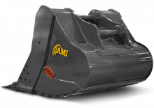 Godets d'excavatrices AMI HDRL3340E48