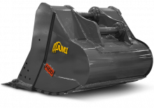Godets d'excavatrices AMI HDRL4560E48