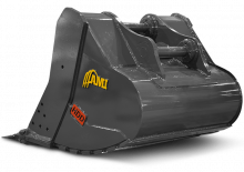 Godets d'excavatrices AMI HDRL4560E54